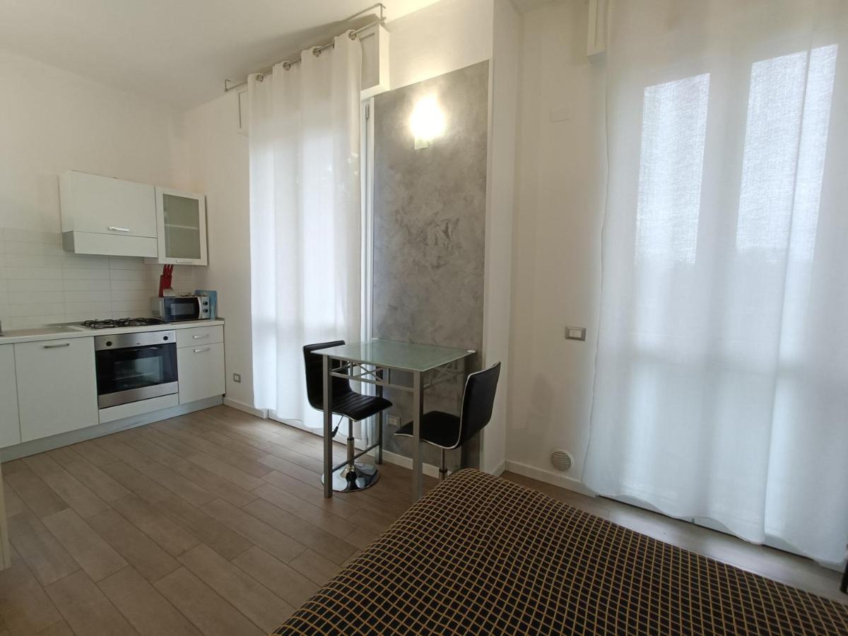 Residence Il Campo Piacenza Eksteriør billede