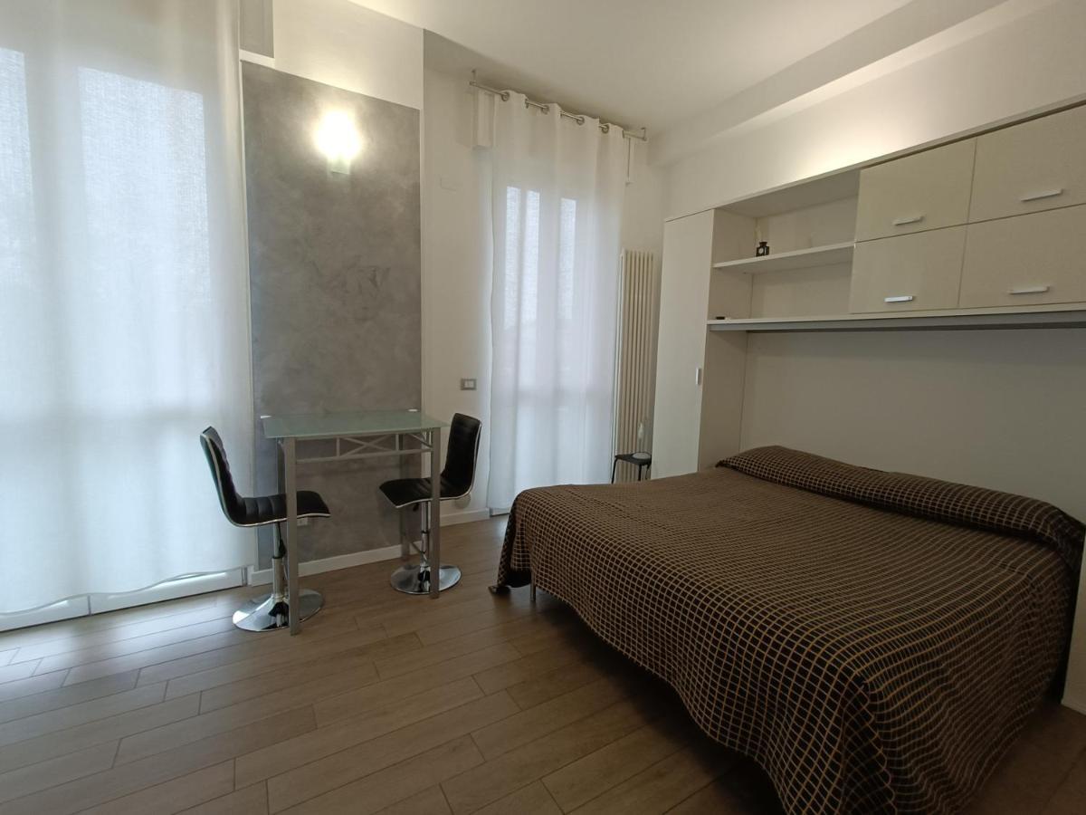 Residence Il Campo Piacenza Eksteriør billede